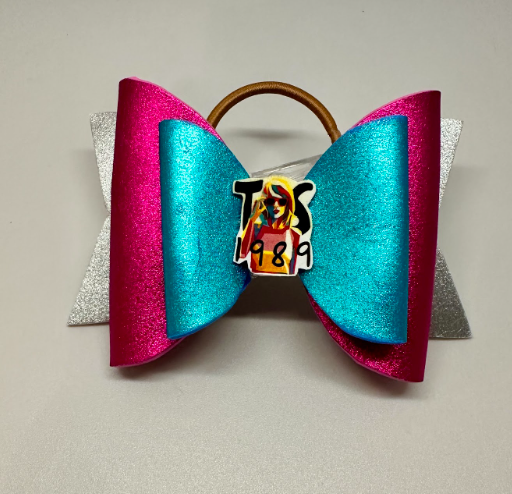 Colorful Character Bow