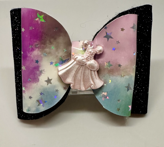 Galaxy Princess Bow
